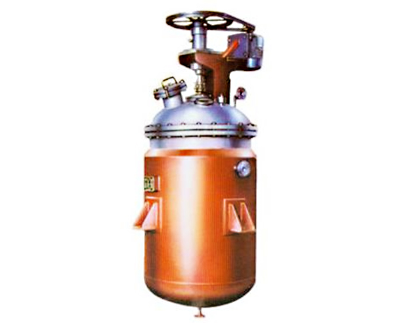 <b>我廠(chǎng)生產(chǎn)的 種子罐 有碳鋼制、不銹鋼制兩種。主要用于生化發(fā)酵生產(chǎn)，如生產(chǎn)味精、檸檬酸、酶制劑、甘油、制藥、食品等行業(yè)。規格參數見(jiàn)下表。 注：冷卻加熱形式有夾套式、內盤(pán)</b>